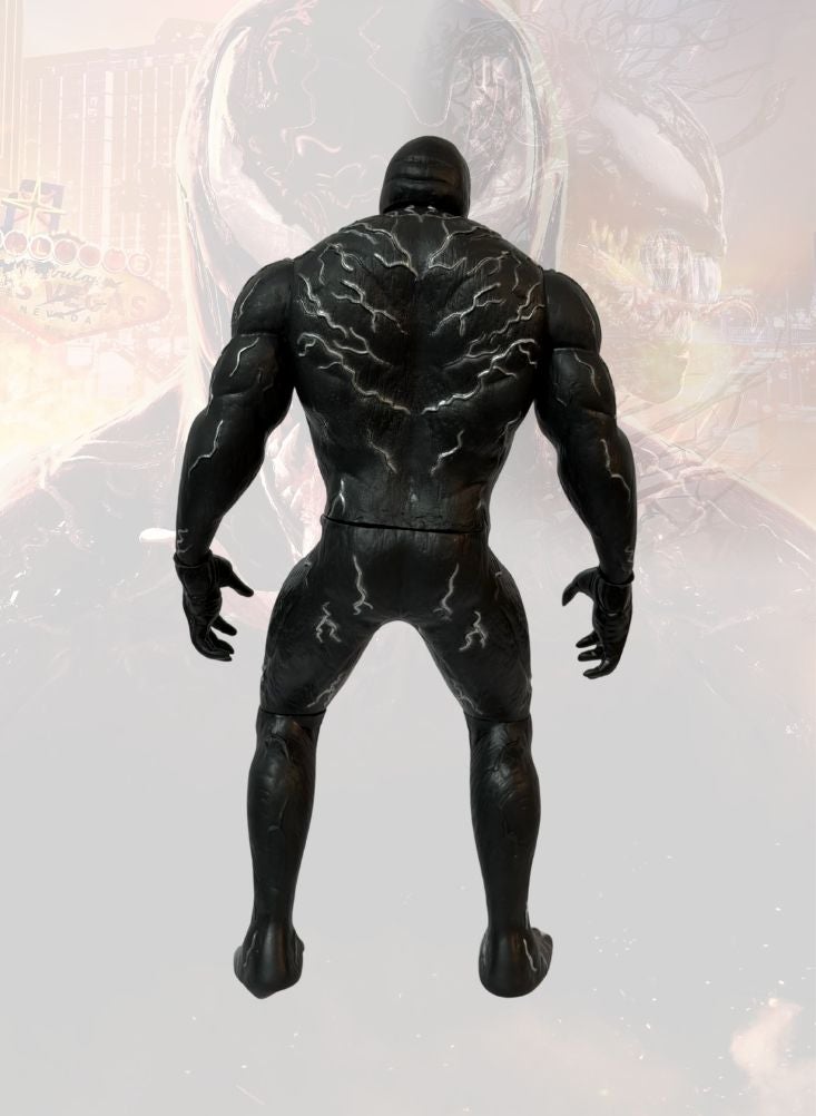 Premium Venom Action Figure – Marvel Symbiote Character Collectible Toy with Movie-Style Design - Image 4